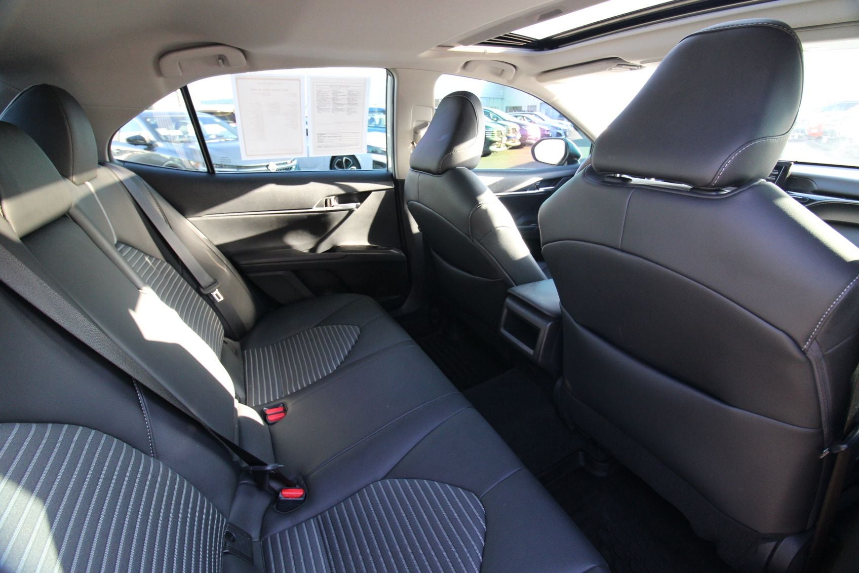 2023 Toyota Camry SE AWD