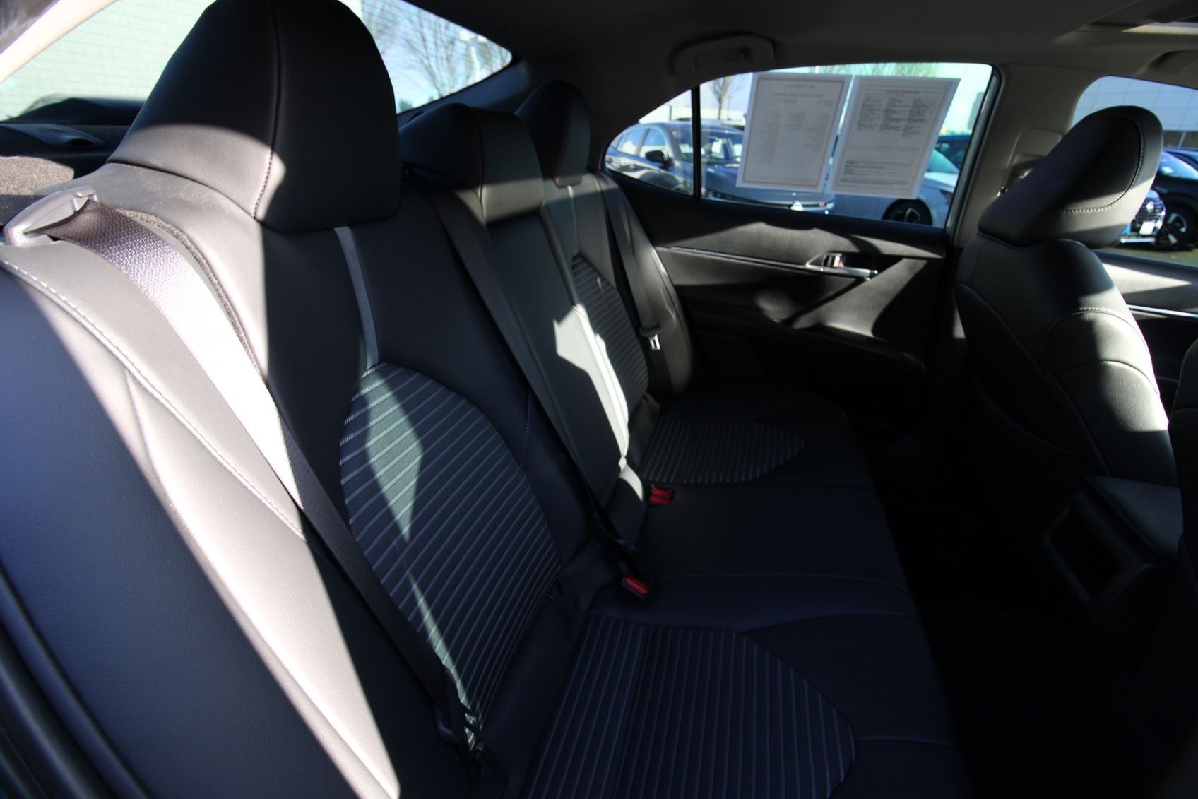 2023 Toyota Camry SE AWD