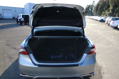 2023 Toyota Camry SE AWD