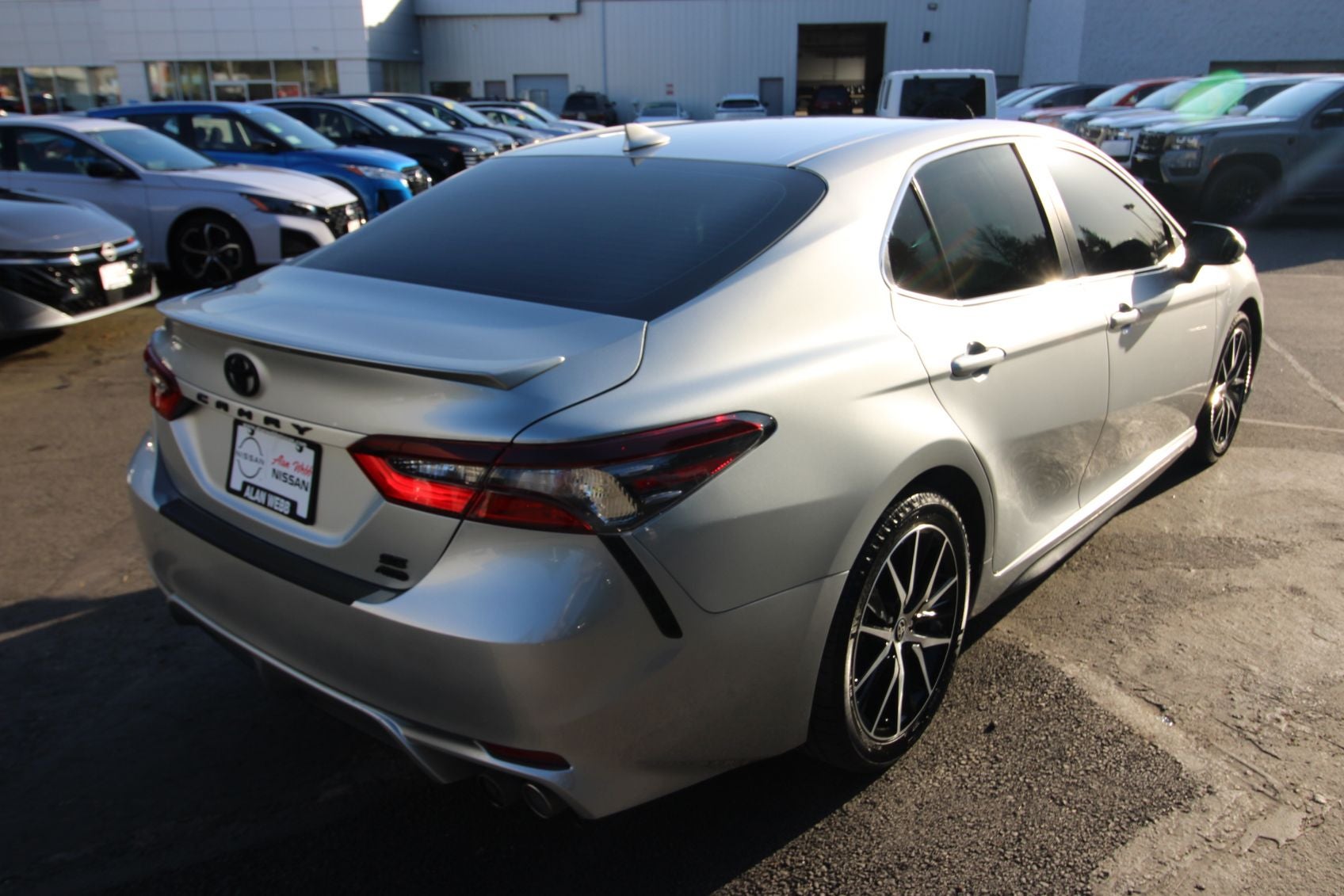 2023 Toyota Camry SE AWD