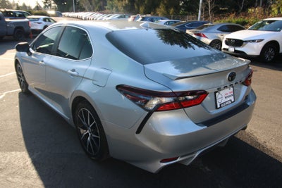 2023 Toyota Camry SE AWD
