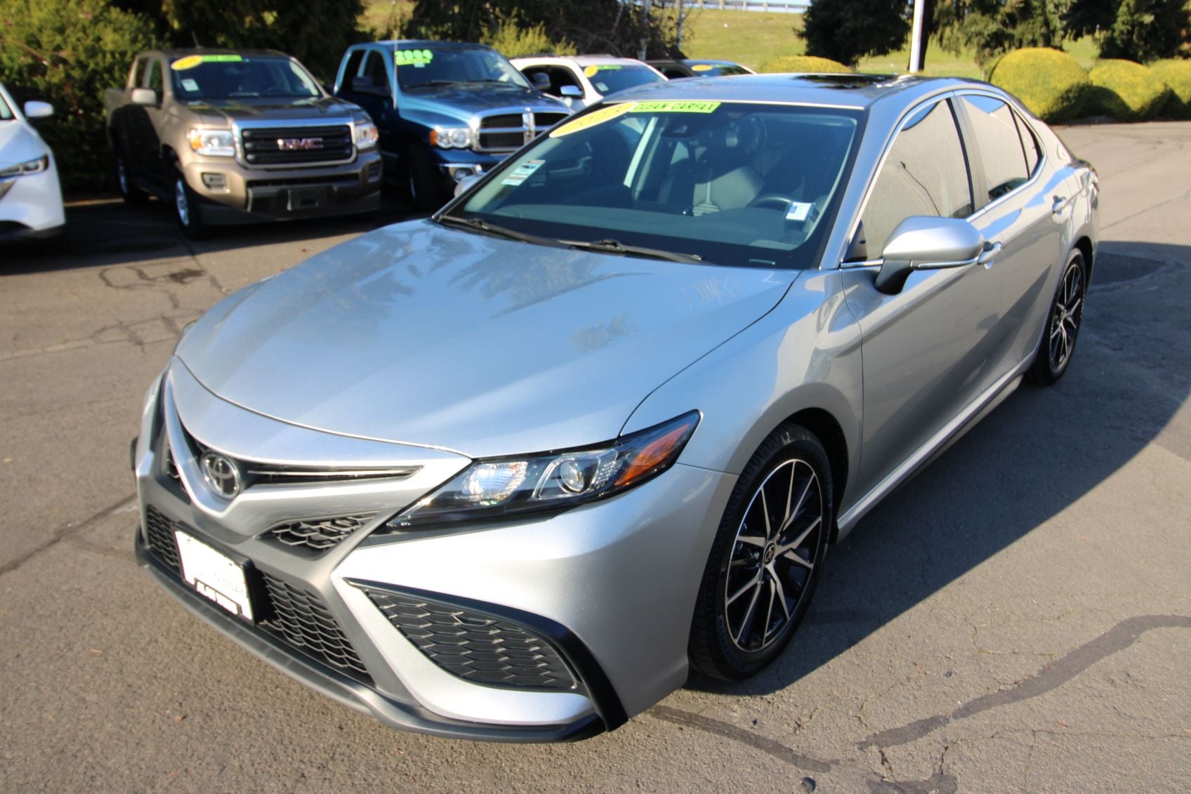 2023 Toyota Camry SE AWD