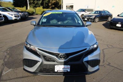 2023 Toyota Camry SE AWD
