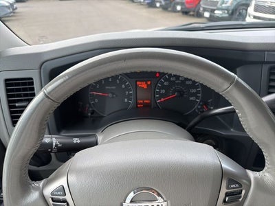 2021 Nissan NV Passenger SL