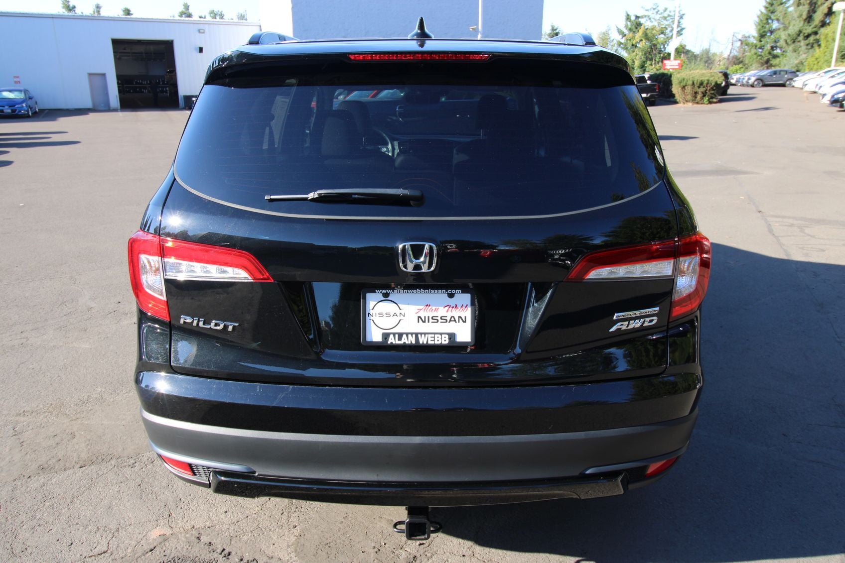 2022 Honda Pilot Special Edition