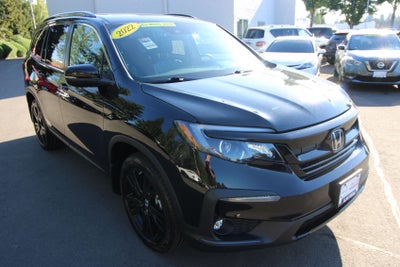 2022 Honda Pilot Special Edition