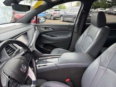 2022 Buick Enclave Premium Group