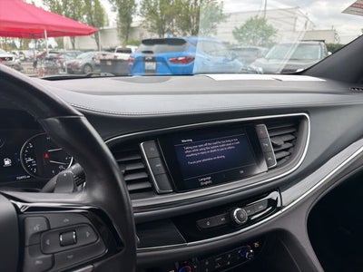 2022 Buick Enclave Premium Group