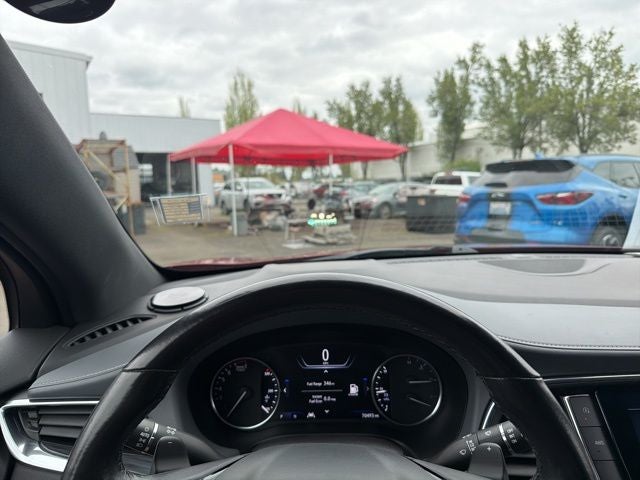 2022 Buick Enclave Premium Group