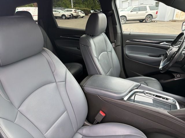 2022 Buick Enclave Premium Group
