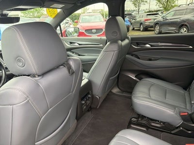 2022 Buick Enclave Premium Group