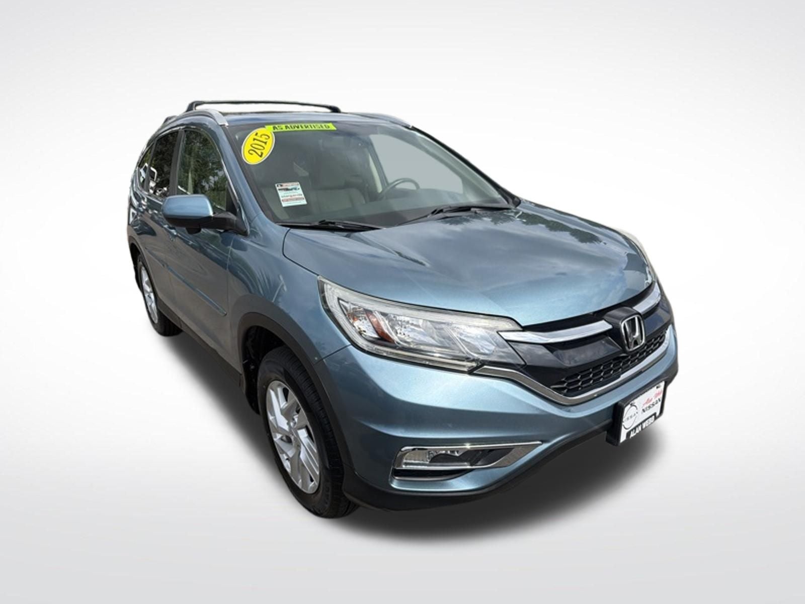 2015 Honda CR-V