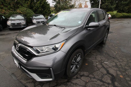 2020 Honda CR-V EX-L