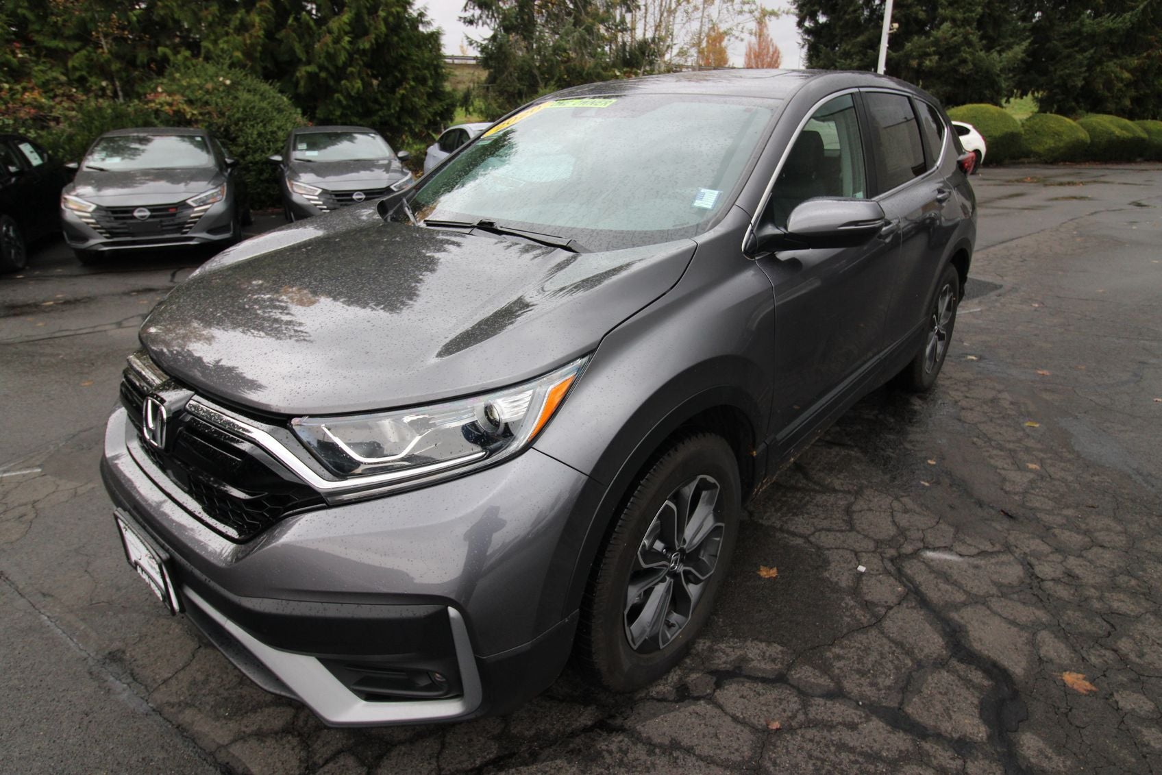 2020 Honda CR-V EX-L