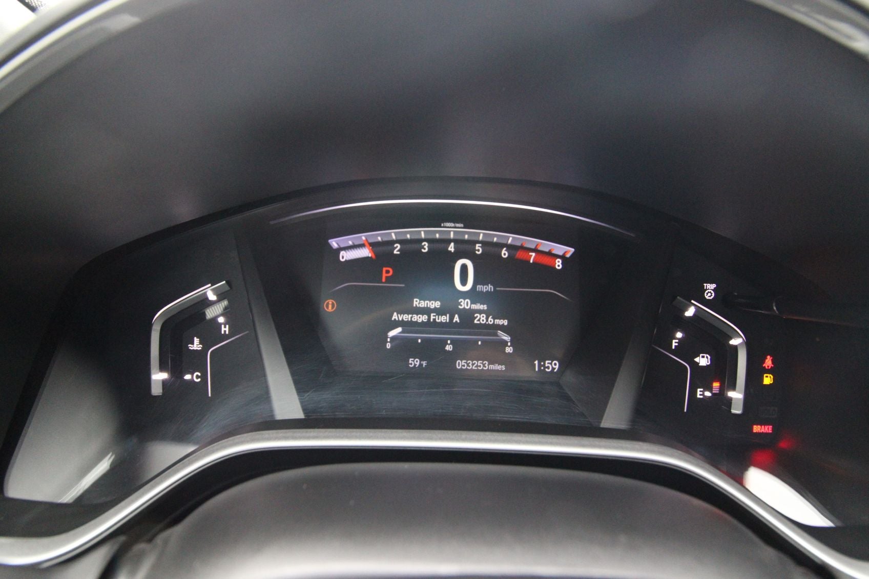 2020 Honda CR-V EX-L