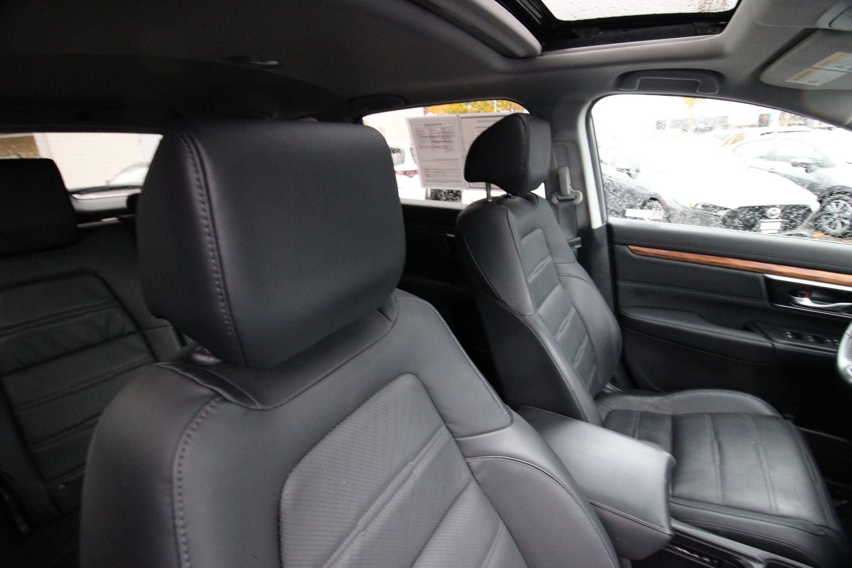 2020 Honda CR-V EX-L