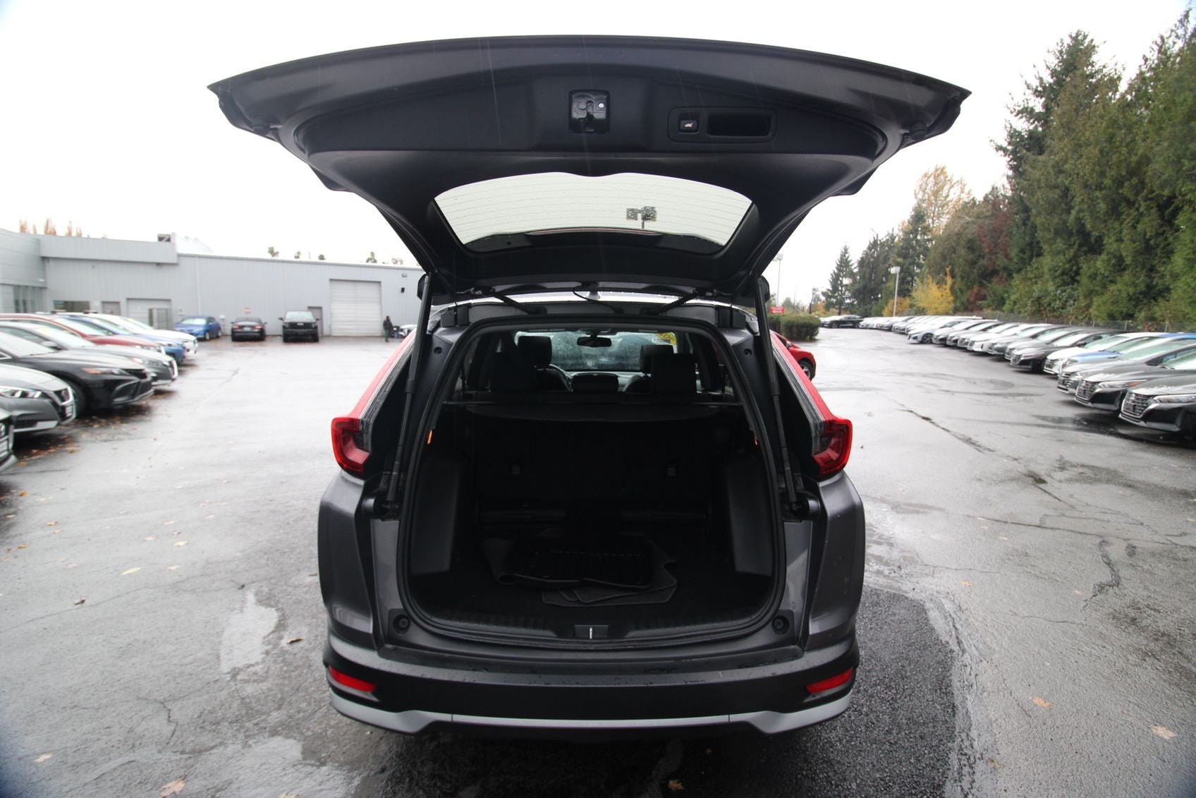 2020 Honda CR-V EX-L