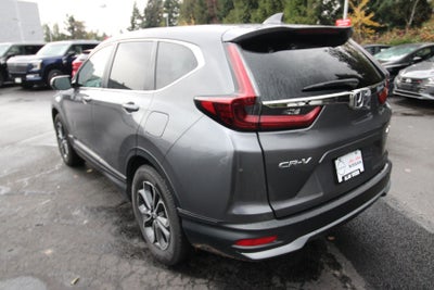 2020 Honda CR-V EX-L