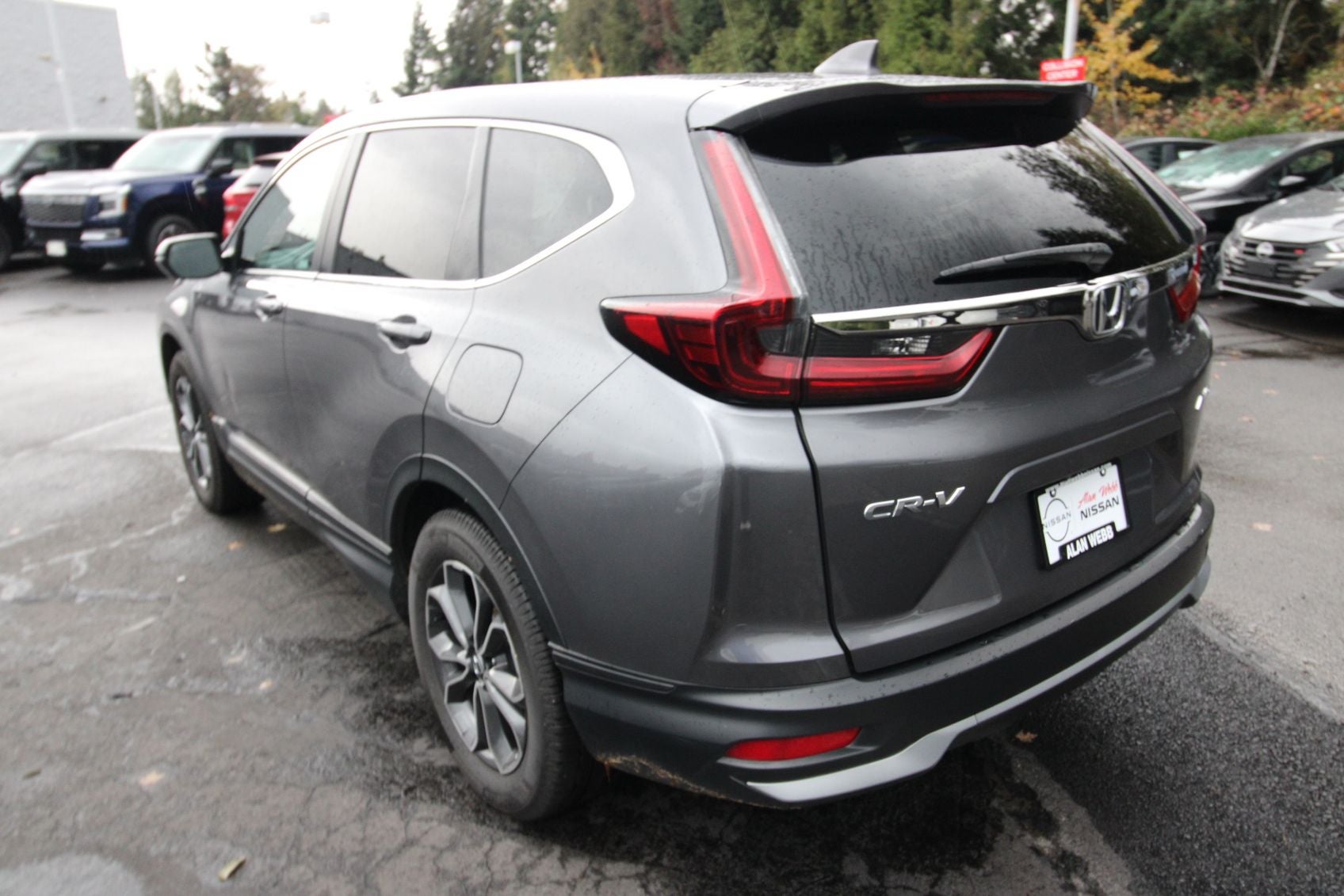 2020 Honda CR-V EX-L
