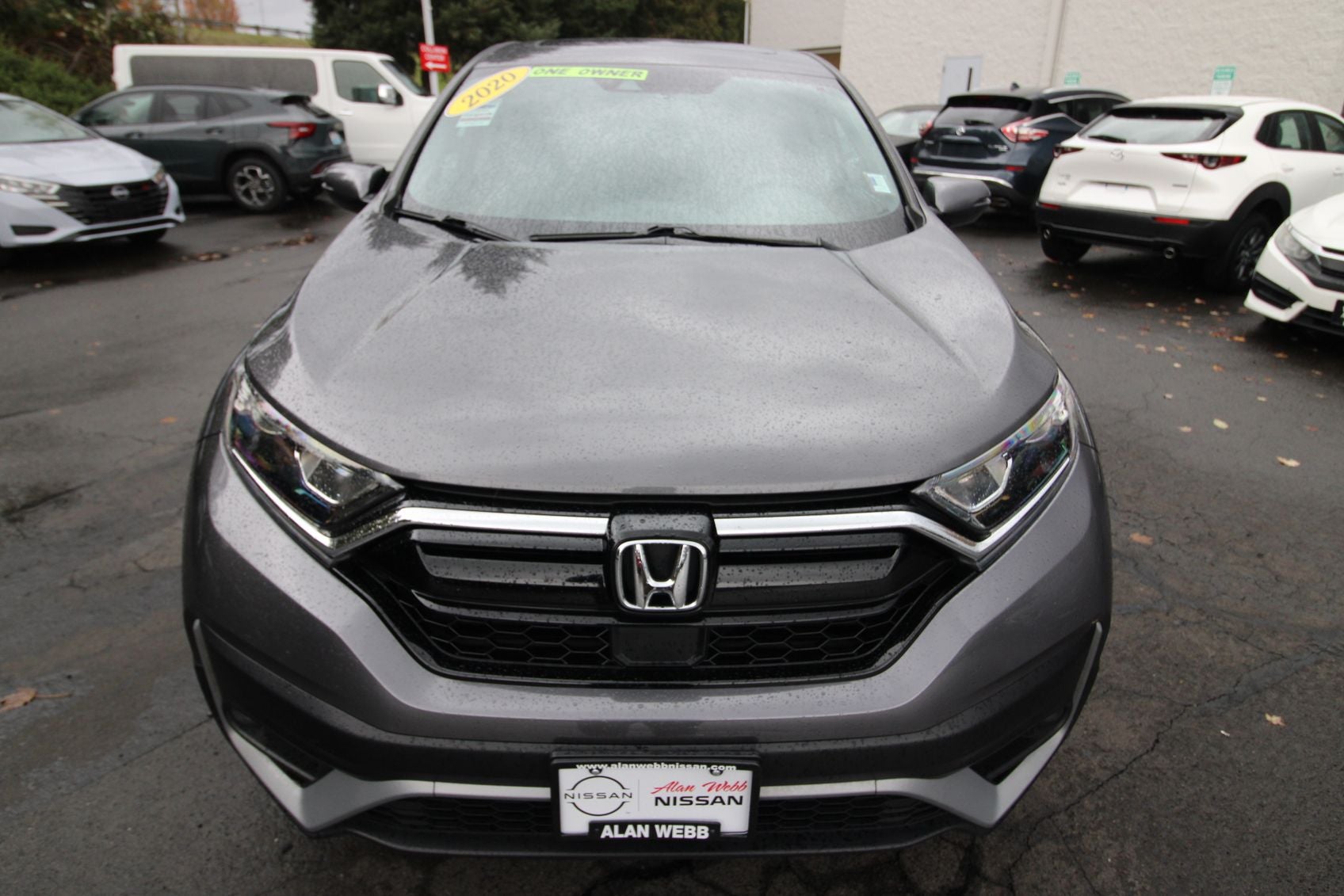 2020 Honda CR-V EX-L