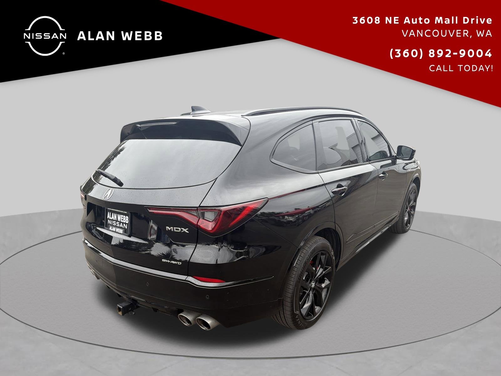 2024 Acura MDX Type S w/Advance Package SH-AWD