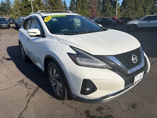 2020 Nissan Murano SL