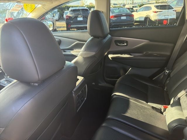 2020 Nissan Murano SL