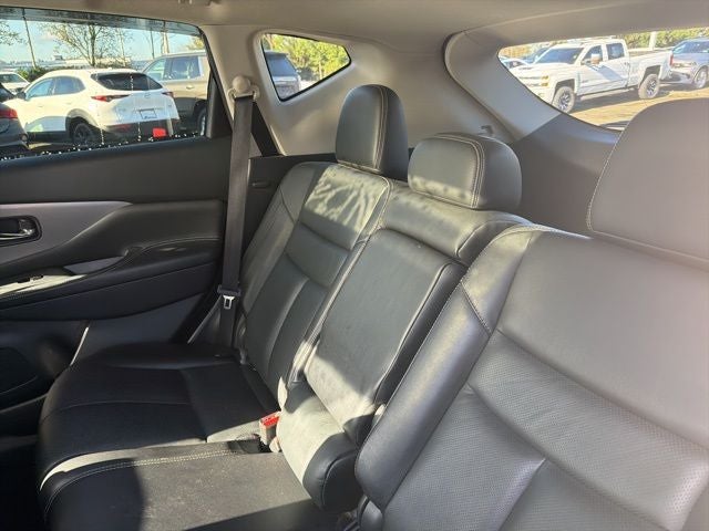 2020 Nissan Murano SL