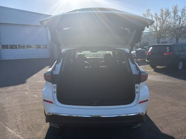 2020 Nissan Murano SL