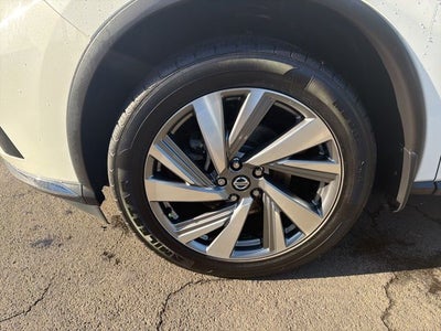 2020 Nissan Murano SL