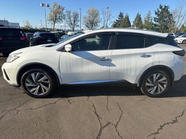 2020 Nissan Murano SL