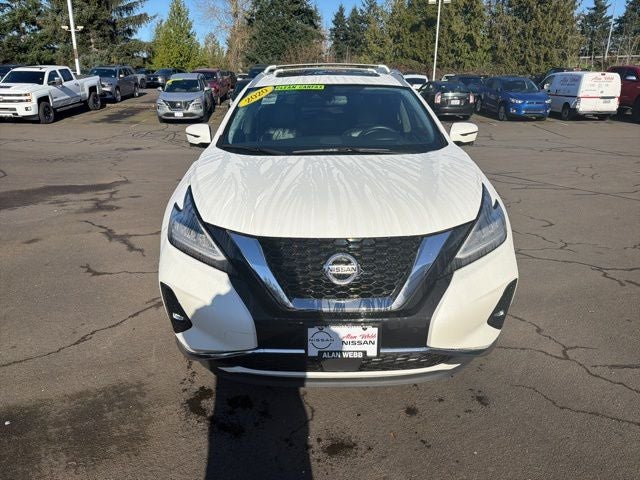 2020 Nissan Murano SL