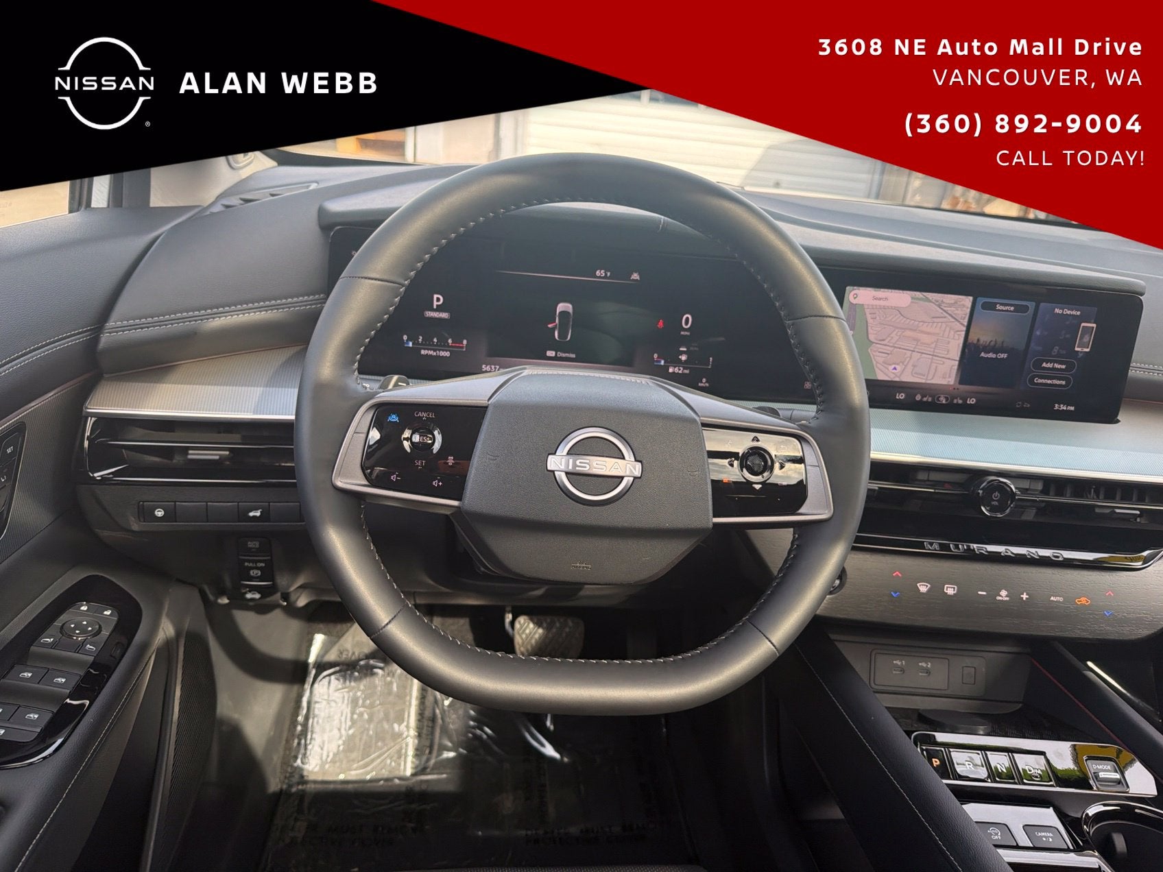 2026 Nissan Murano SL