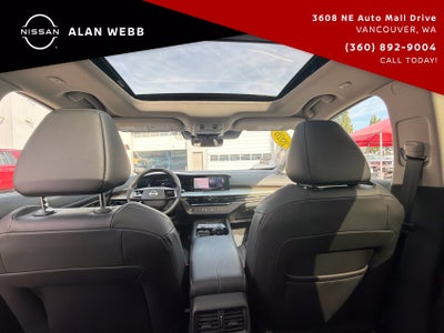 2026 Nissan Murano SL