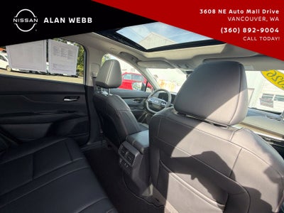 2026 Nissan Murano SL
