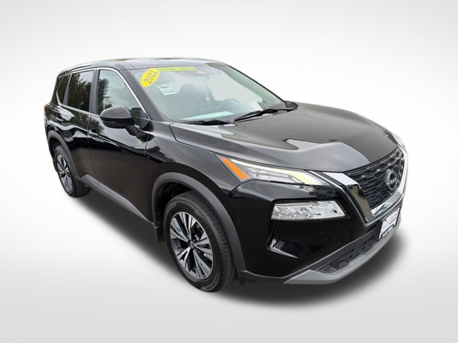 2022 Nissan Rogue