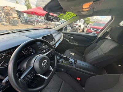 2024 Nissan Rogue SV CERTIFIED