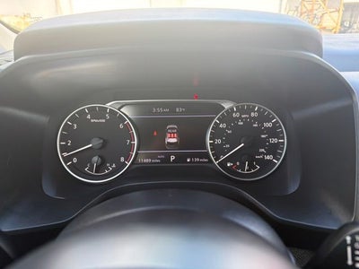 2024 Nissan Rogue SV CERTIFIED
