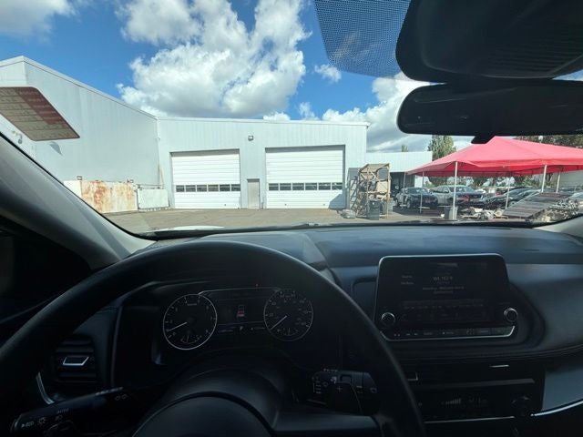 2024 Nissan Rogue SV CERTIFIED