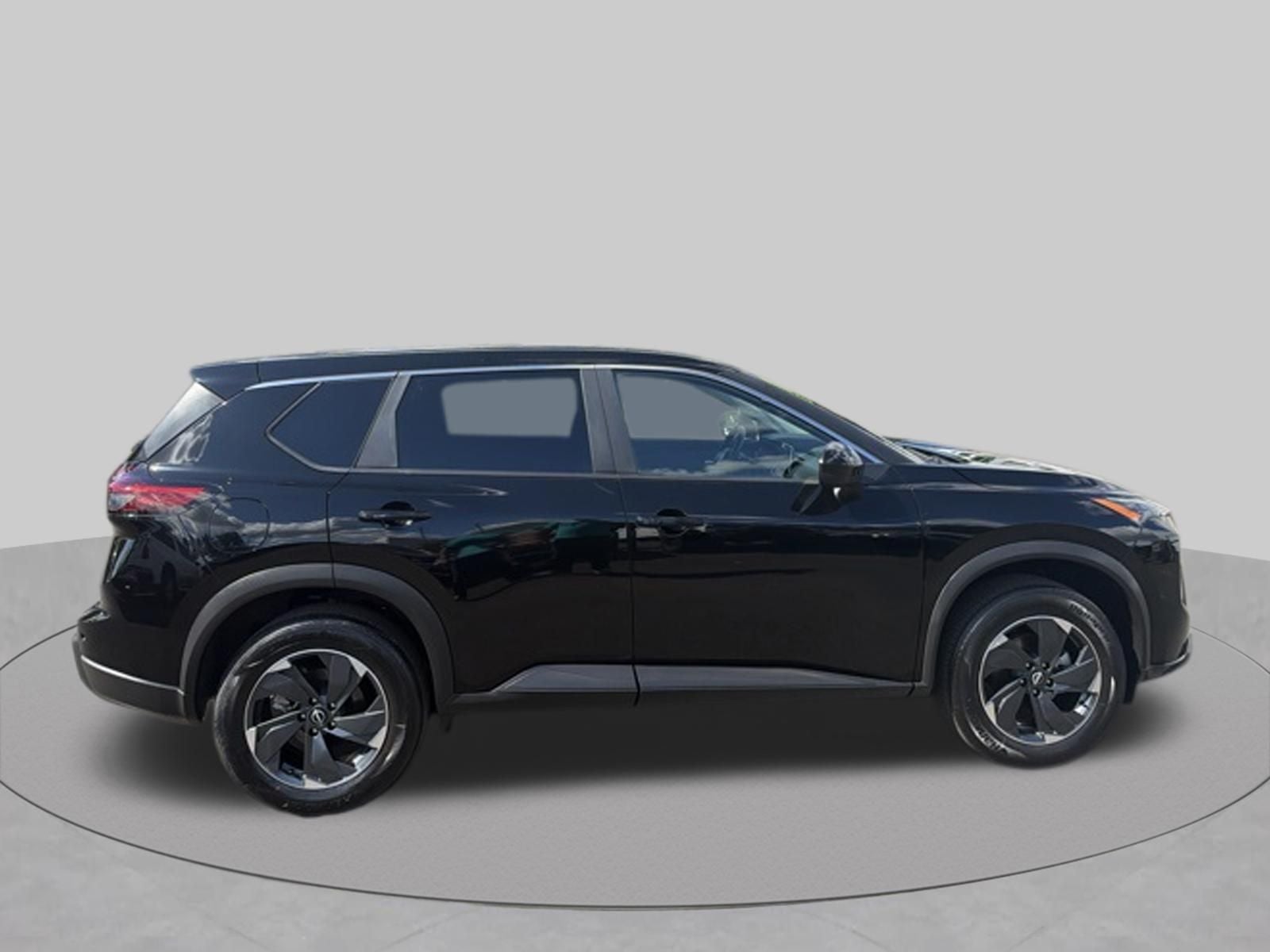 2024 Nissan Rogue SV CERTIFIED