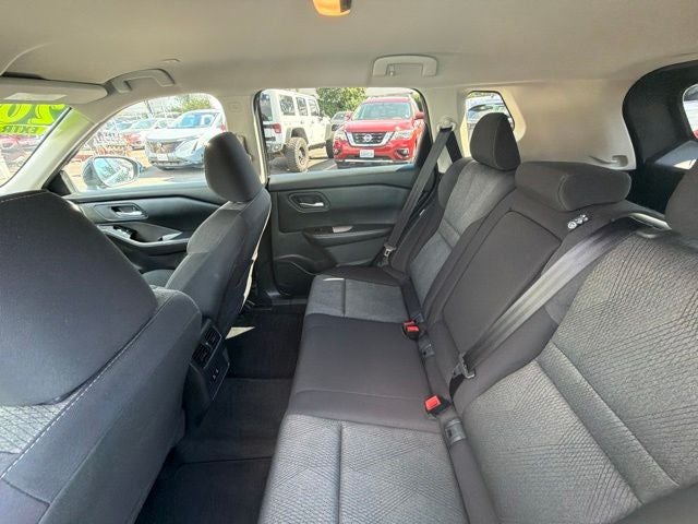 2024 Nissan Rogue SV CERTIFIED