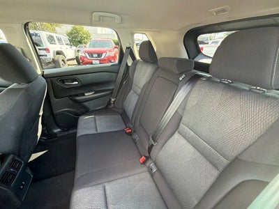 2024 Nissan Rogue SV CERTIFIED