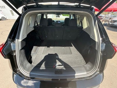2024 Nissan Rogue SV CERTIFIED