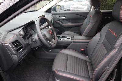 2025 Nissan Rogue Rock Creek Certified