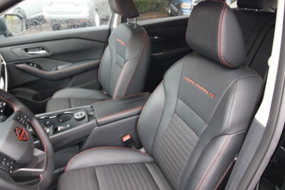 2025 Nissan Rogue Rock Creek Certified