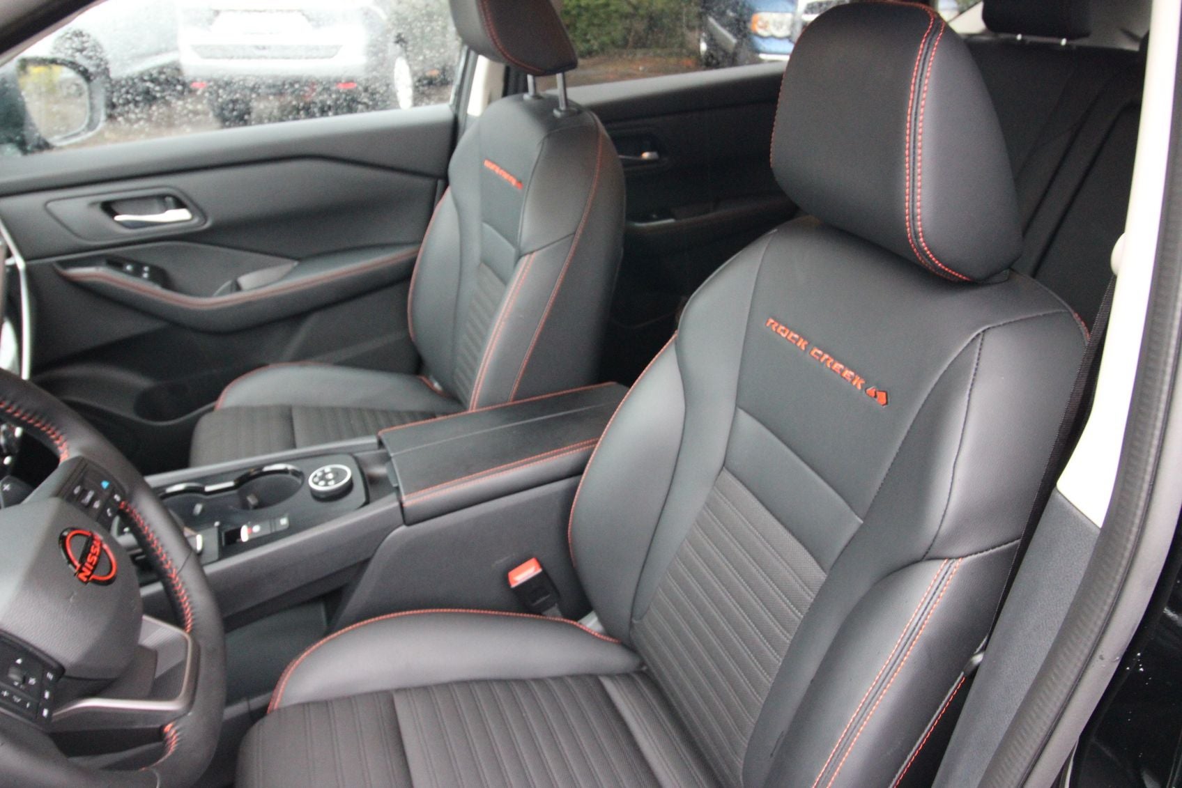 2025 Nissan Rogue Rock Creek Certified