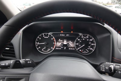 2025 Nissan Rogue Rock Creek Certified