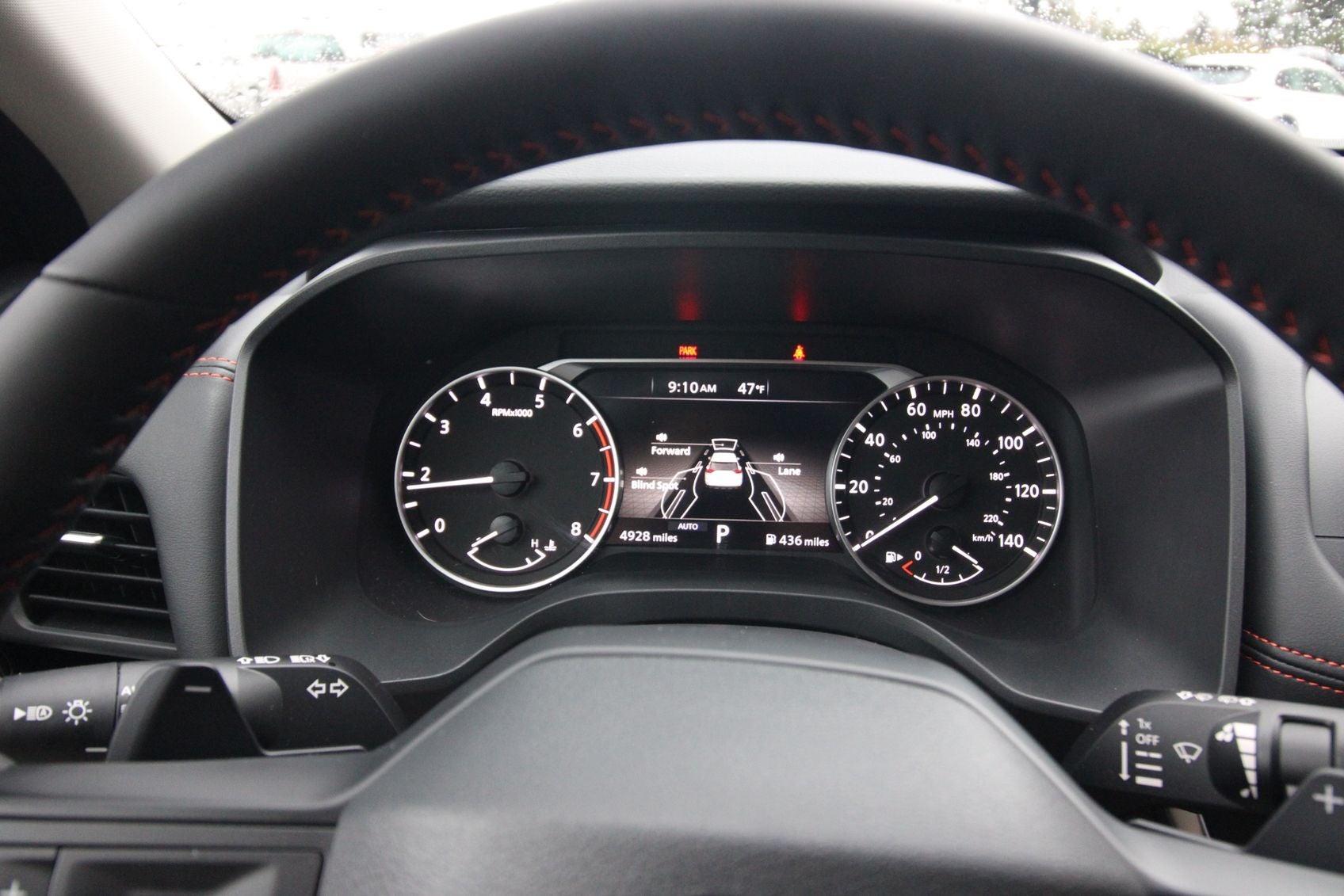 2025 Nissan Rogue Rock Creek Certified