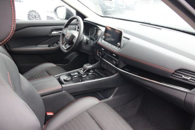 2025 Nissan Rogue Rock Creek Certified