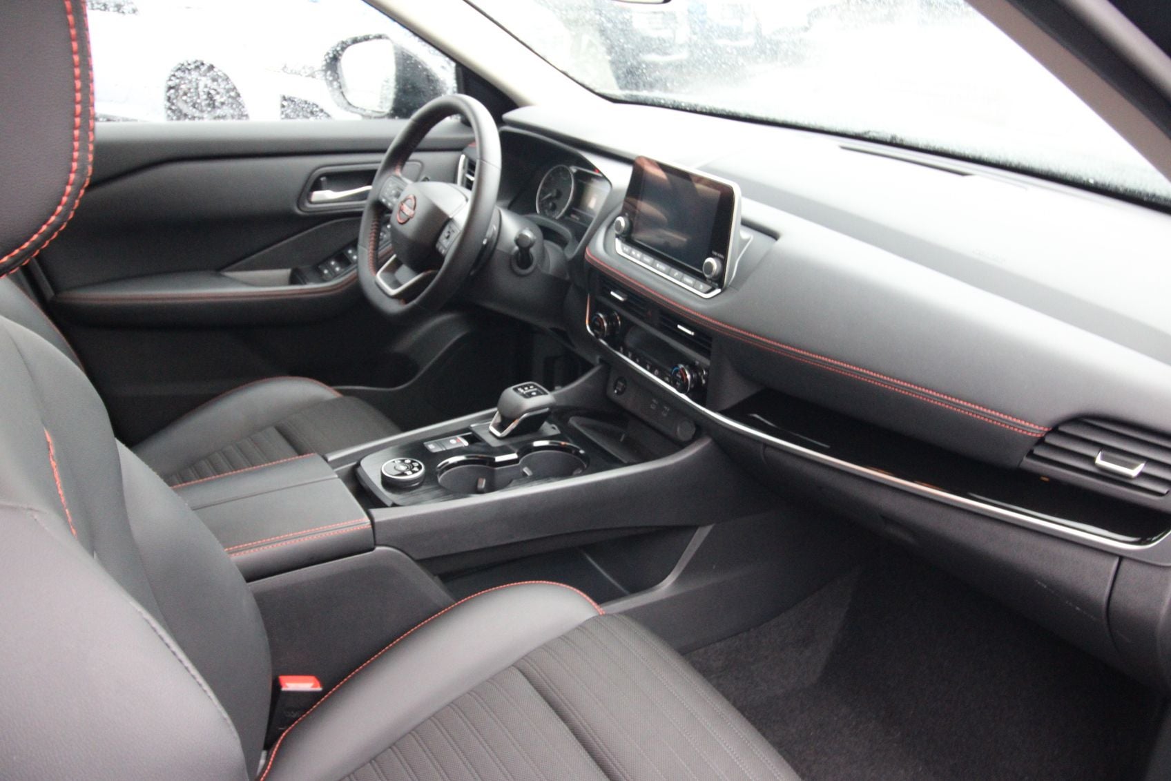 2025 Nissan Rogue Rock Creek Certified